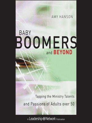 cover image of Baby Boomers and Beyond